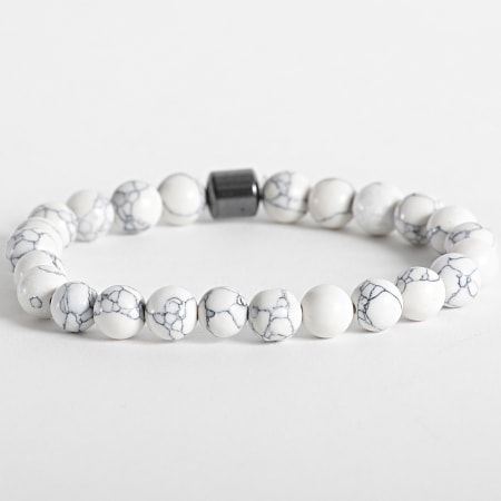 California Jewels - Bracelet AE096 Blanc