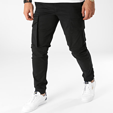 Only And Sons - Kim Cargo Pants Nero