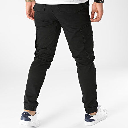 Only And Sons - Kim Cargo Pants Nero