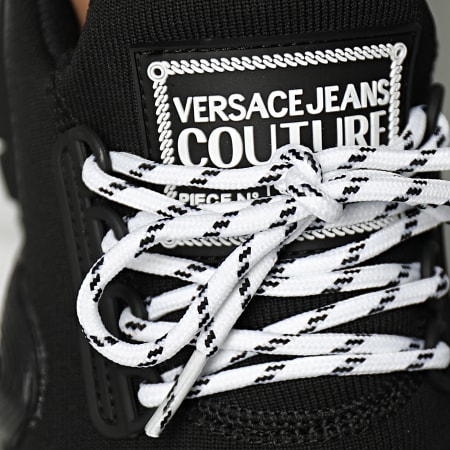 Versace Jeans Couture - Baskets Fondo Impulse 71YA3SH4 Black