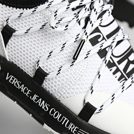 Versace Jeans Couture - Baskets Fondo Dynamic 71YA3SA6 White
