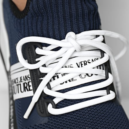 Versace Jeans Couture - Baskets Fondo Dynamic 71YA3SA7 Navy