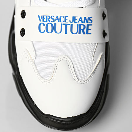 Versace Jeans Couture - Baskets Fondo Speedtrack 71YA3SC4 White