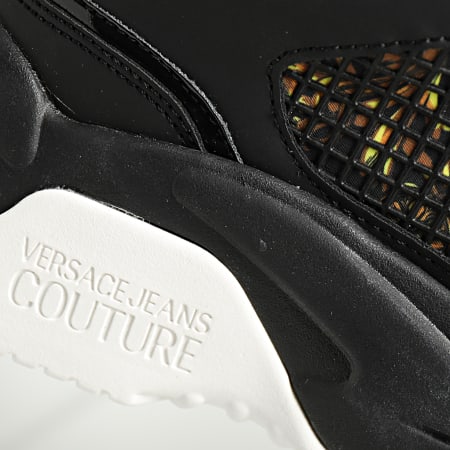 Versace Jeans Couture - Fondo Stargaze Sneakers 71YA3SF9 Nero