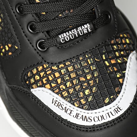 Versace Jeans Couture - Baskets Fondo Stargaze 71YA3SF9 Black