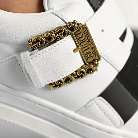 Versace Jeans Couture - Baskets Fondo Court 71YA3SK9 White
