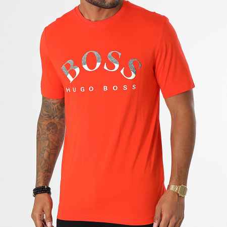 BOSS - Tee Shirt Tee 1 50455760 Orange