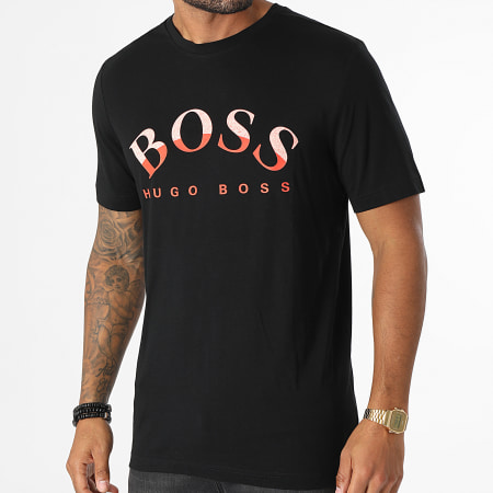 BOSS - Tee Shirt Tee 1 50455760 Noir
