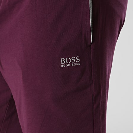 BOSS - Short Jogging 50383960 Bordeaux