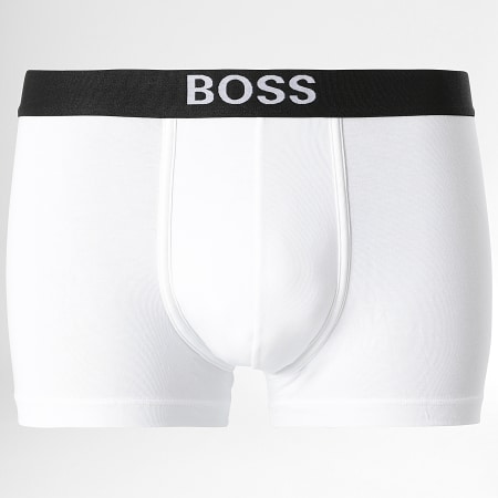 BOSS - Boxer 50458017 Blanc