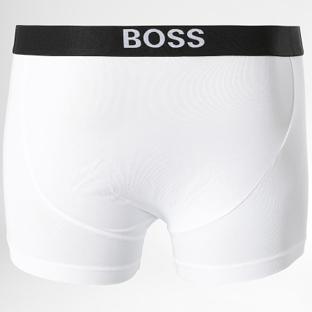 BOSS - Boxer 50458017 Blanc