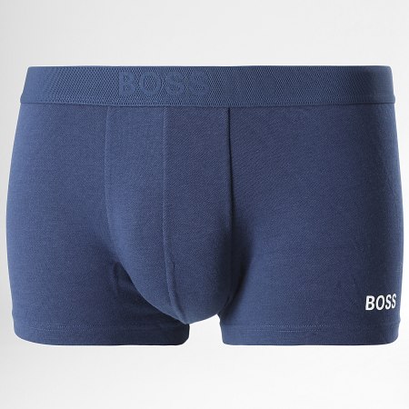 BOSS - Boxer 50459931 Bleu Marine
