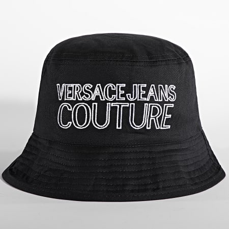 Versace Jeans Couture - Bob Bucket Hat Noir