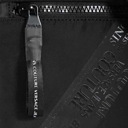 Versace Jeans Couture - Sacoche Range Warranty Tape Noir