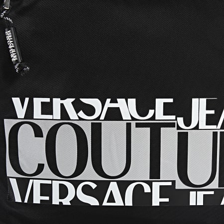 Versace Jeans Couture - Sacoche Range Backpacks Noir
