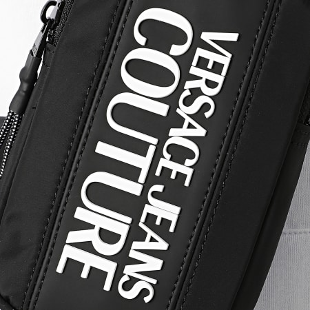 Versace Jeans Couture - Sac Poitrine Logo Type Noir