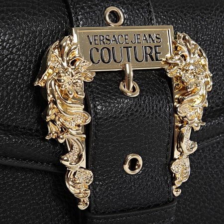 Versace Jeans Couture - Sac A Main Femme Range Couture Noir