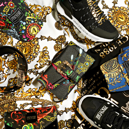 Pochette versace jeans online femme