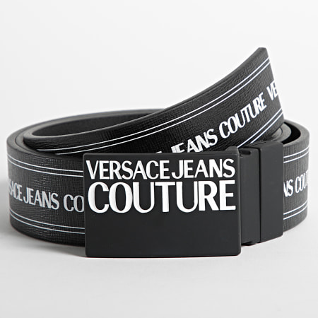 Versace Jeans Couture - Ceinture Réversible 71YA6F32 Noir