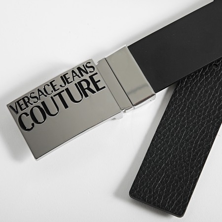 Versace Jeans Couture - Ceinture Réversible 71YA6F32 Noir