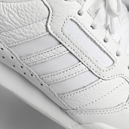 Adidas Originals - Zapatillas Continental 80 Rayas GW0188 Calzado Blanco