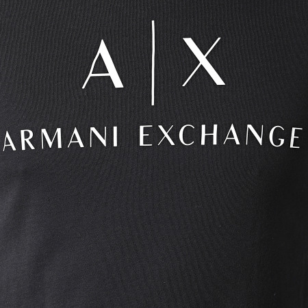 Armani Exchange - Camiseta Manga Larga 8NZTCH-Z8H4Z Azul Marino