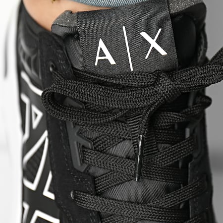 Armani Exchange - Sneakers XUX090 XV276 Nero