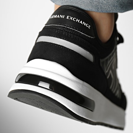 Armani Exchange - Sneakers XUX090 XV276 Nero