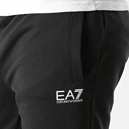 EA7 Emporio Armani - Pantalon Jogging 8NPP52-PJ05Z Noir