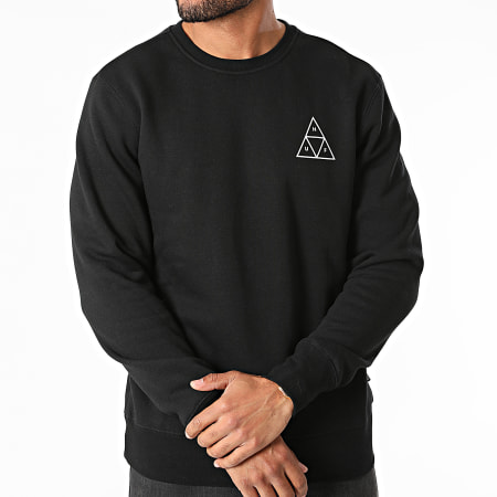 Sweat huf noir 2025