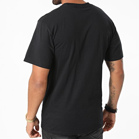 HUF - Tee Shirt Essentials Box Logo Noir