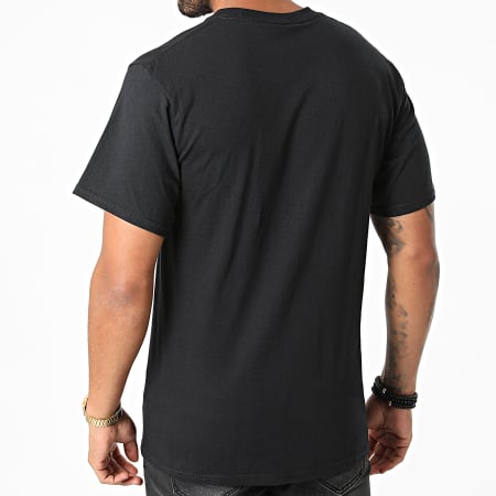 HUF - Tee Shirt Essentials Logo Noir