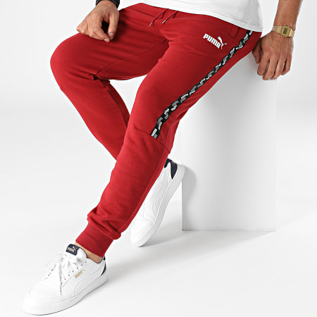 Jogging puma femme bordeaux outlet