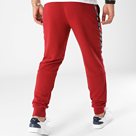 Survetement puma bordeaux on sale