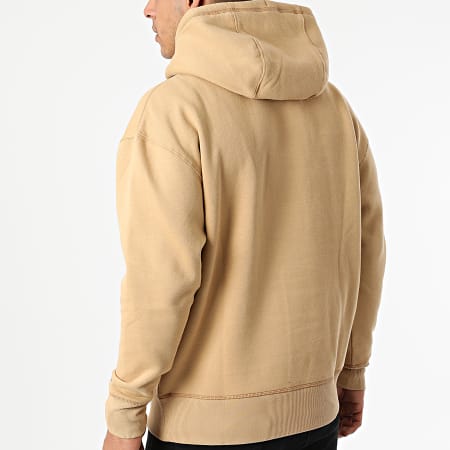 Tommy Jeans - Sudadera Tiny Tommy Circular 1723 Beige
