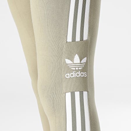 Adidas Originals - Legging Femme Trefoil H35535 Vert Kaki