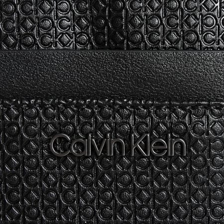 Calvin Klein - Sacoche Warmth Reporter 8086 Noir