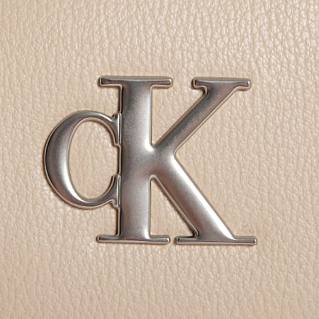 Calvin Klein - Sac A Main Femme Minimal Monogram 8699 Beige