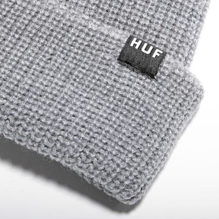 HUF - Essentials Solito berretto grigio erica