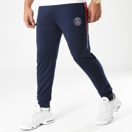 PSG - Pantaloni da jogging blu navy