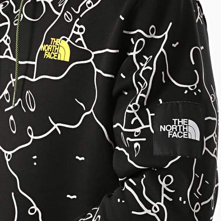 The North Face - Sweat Capuche A5IC8 Noir