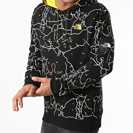 The North Face - Sweat Capuche A5IC8 Noir