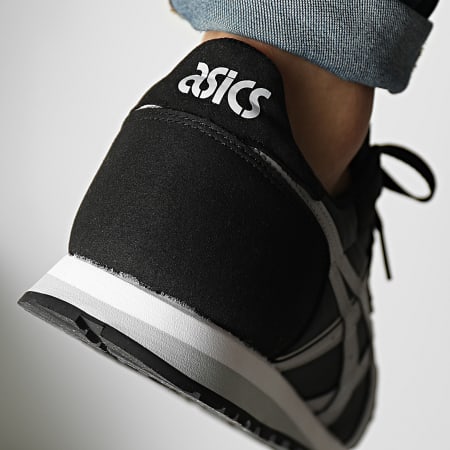 Asics - OC Runner 1201A388 Nero Piemonte Grigio Sneakers