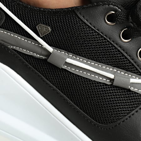 Classic Series - CMS168 zapatillas Black Reflect