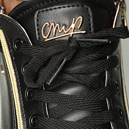 Classic Series - Sneakers Aztek CMS98 Nero Oro