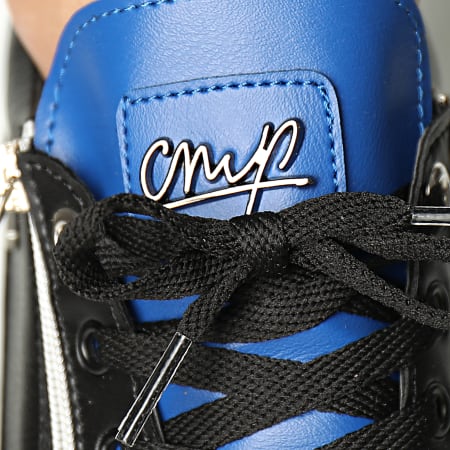 Classic Series - Zapatillas Maximus CMS97 Negro Azul