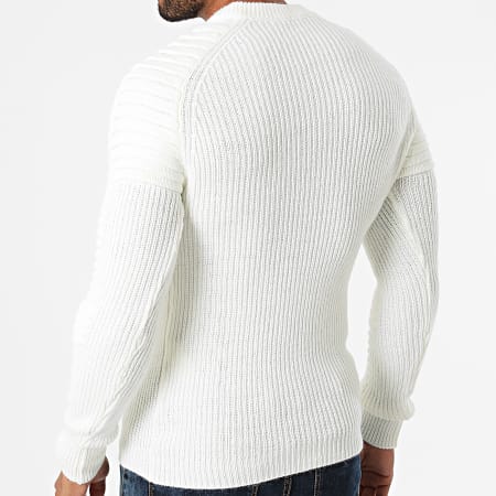 Classic Series - Pull 7017 Blanc