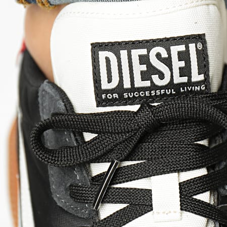 Diesel - Baskets Tyche Y02703-PR633 Black