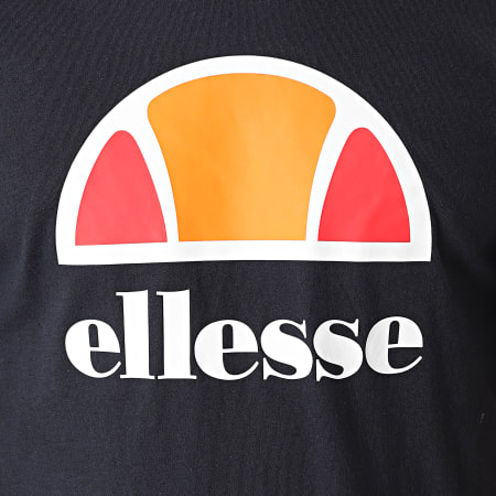 Ellesse - Tee Shirt Dyne SXG12736 Bleu Marine
