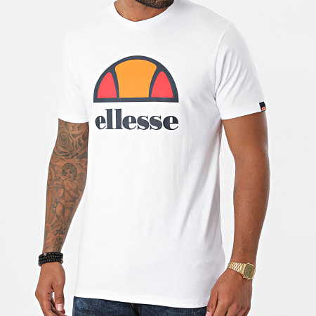 Ellesse - Tee Shirt Dyne SXG12736 Blanc